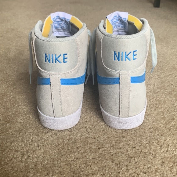 Nike Blazer Mid 77 Coney Island Hoops - Picture 4 of 8